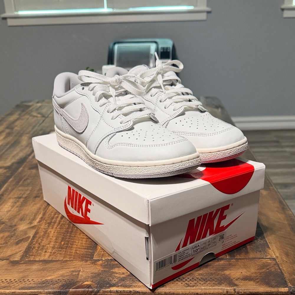 Air Jordan 1 Low 85 Sneakers